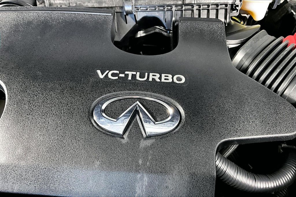 Used 2023 INFINITI QX50 Luxe w/ Cargo Package FWD image 31