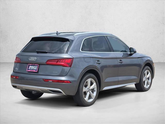 Used 2020 Audi Q5 2.0T Premium Plus AWD/4WD image 5