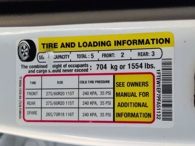 Certified 2023 Ford F150 XL w/ STX Appearance Package AWD/4WD image 34
