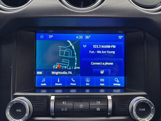 Certified 2019 Ford Mustang GT Premium w/ Equipment Group 401A image 17