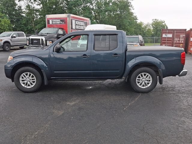 Used 2018 Nissan Frontier SV AWD/4WD image 7