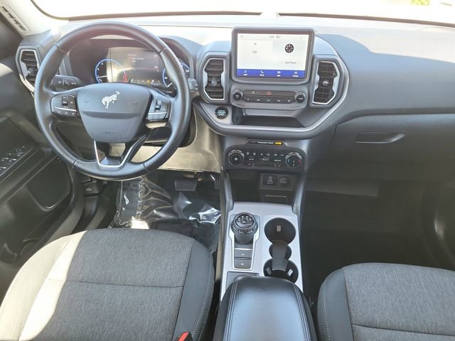 Certified 2024 Ford Bronco Sport Big Bend w/ Convenience Package AWD/4WD image 9