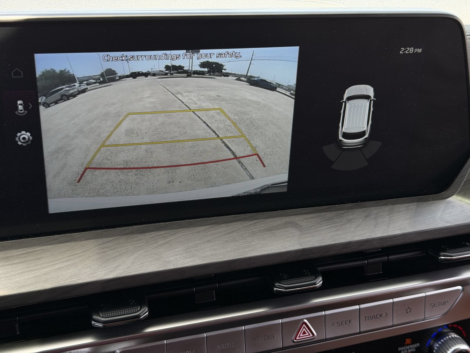 Used 2025 Kia Telluride EX X-Line AWD/4WD image 19