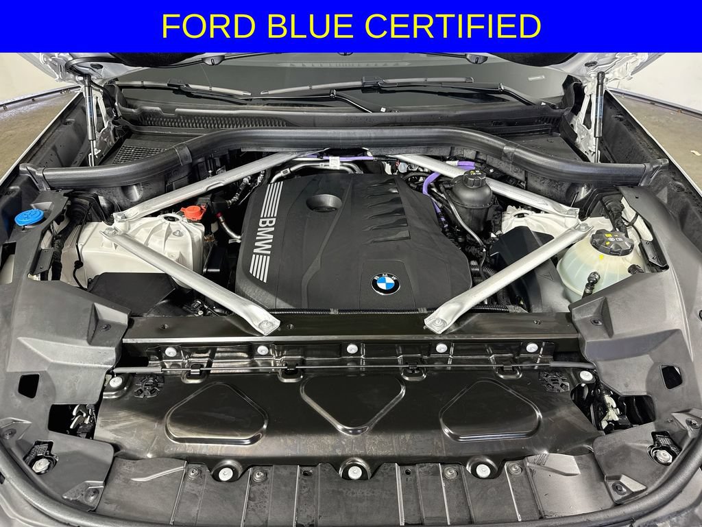 Used 2026 BMW X5 xDrive40i AWD/4WD image 34
