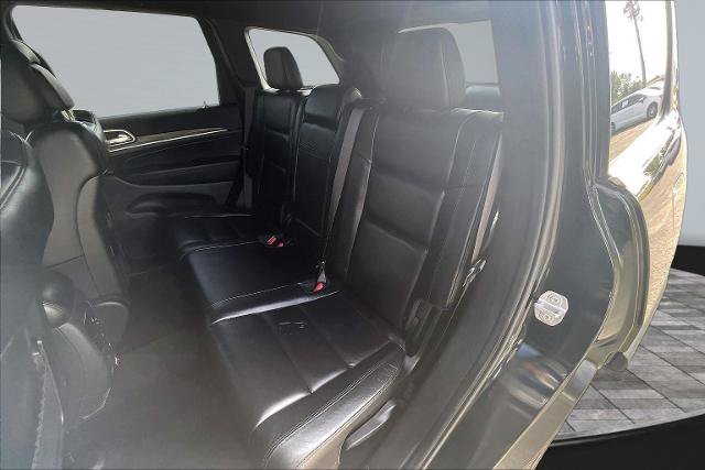 Used 2022 Jeep Grand Cherokee Limited w/ Tech Group AWD/4WD image 26
