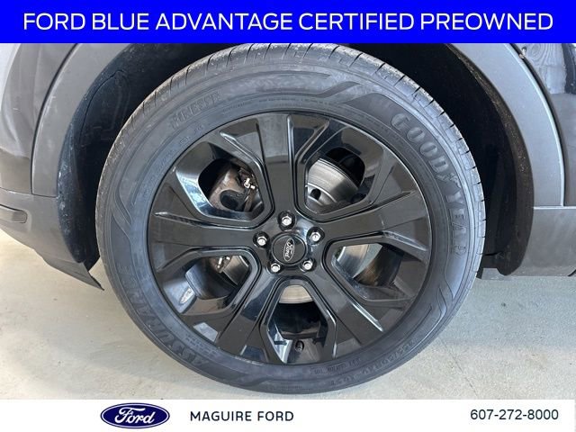 Certified 2019 Ford Explorer Sport image 29