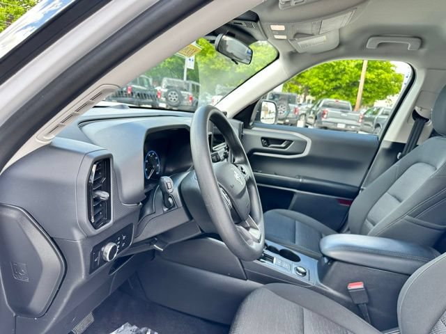 Certified 2023 Ford Bronco Sport AWD/4WD image 28