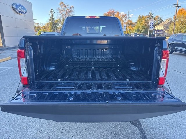 Certified 2017 Ford F250 Lariat w/ Chrome Package image 22