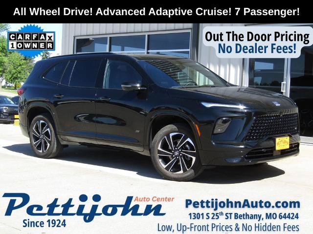 Used 2025 Buick Enclave Sport Touring