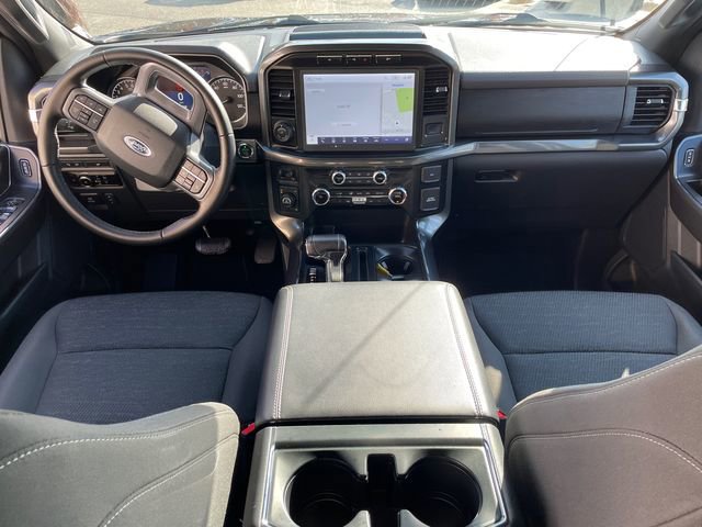 Certified 2023 Ford F150 XLT w/ Equipment Group 302A High image 21