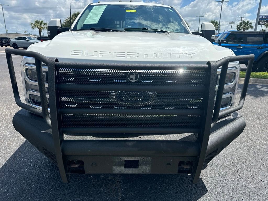 Certified 2023 Ford F250 Lariat w/ FX4 Off-Road Package AWD/4WD image 9