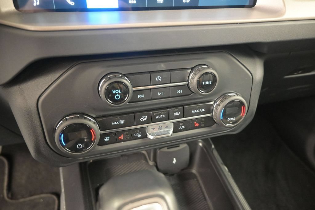 Certified 2025 Ford Bronco Outer Banks AWD/4WD image 22