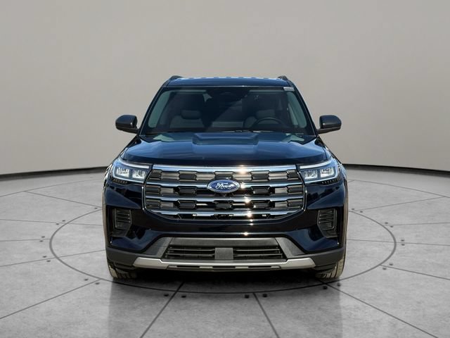 Certified 2025 Ford Explorer Active AWD/4WD image 14