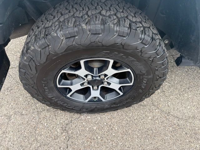 Used 2020 Jeep Wrangler Unlimited Rubicon AWD/4WD image 13