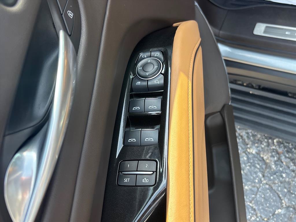 Used 2024 Cadillac Escalade Sport w/ LPO, ONYX Package AWD/4WD image 25
