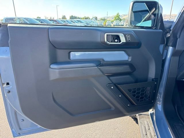 Certified 2024 Ford Bronco Heritage Edition AWD/4WD image 10