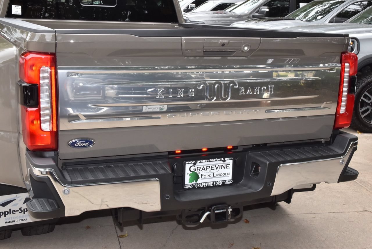 Certified 2026 Ford F450 King Ranch w/ Chrome Package AWD/4WD image 39