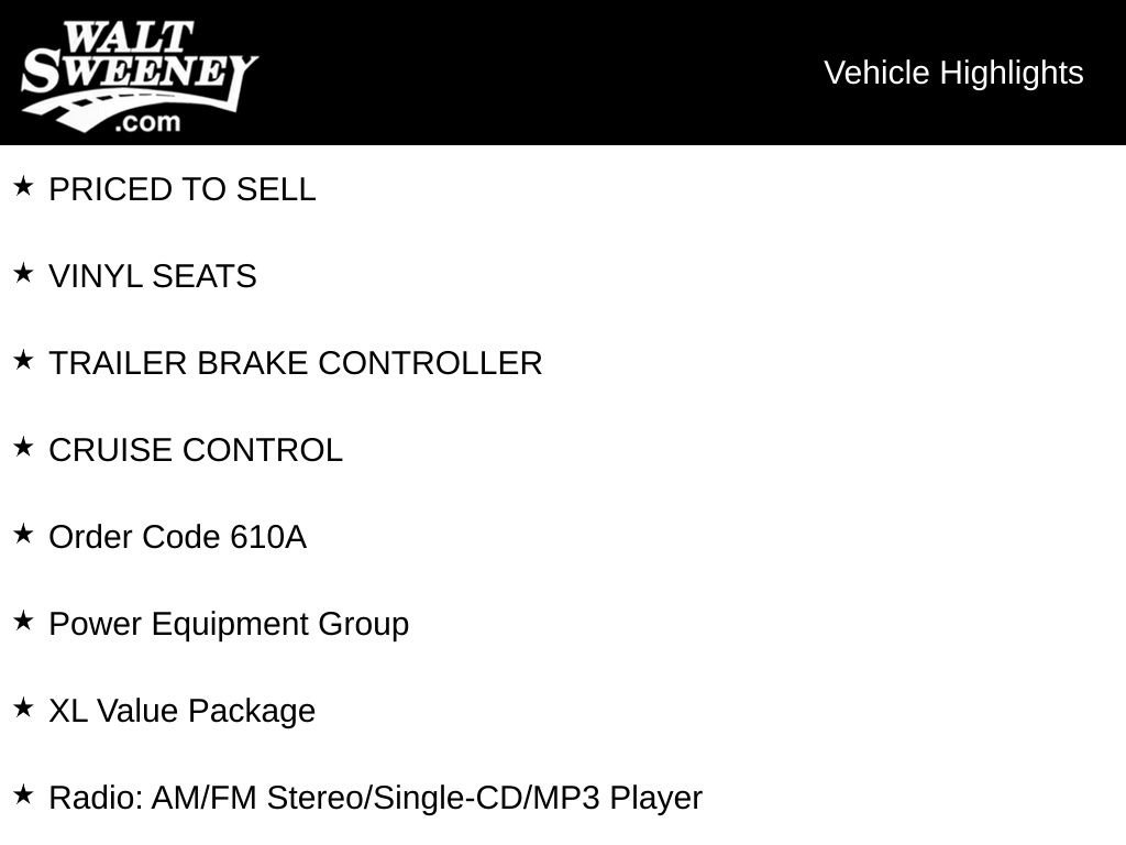 Certified 2017 Ford F350 XL w/ Power Equipment Group RWD image 16