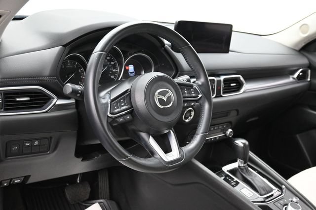 Used 2024 MAZDA CX-5 AWD 2.5 S w/ Preferred Package image 16
