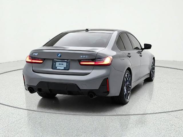 Used 2026 BMW 330i Sedan w/ M Sport Package RWD image 7