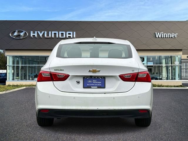 Used 2024 Chevrolet Malibu LT FWD image 2