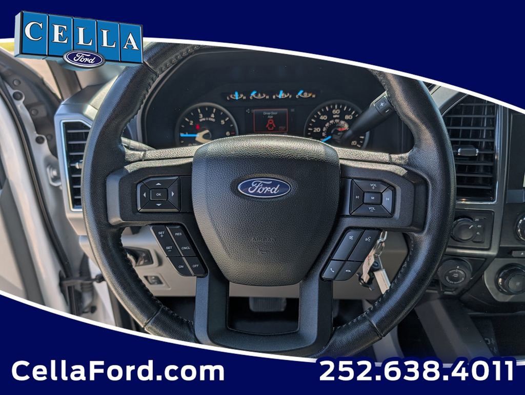 Certified 2018 Ford F150 XLT w/ Equipment Group 302A Luxury image 7