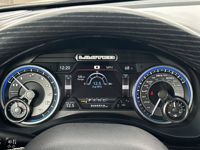 Used 2022 RAM 1500 Limited AWD/4WD image 23