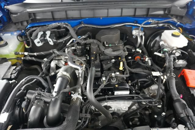 Certified 2024 Ford Bronco Black Diamond AWD/4WD image 30