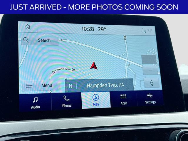 Certified 2020 Ford Escape SE image 13