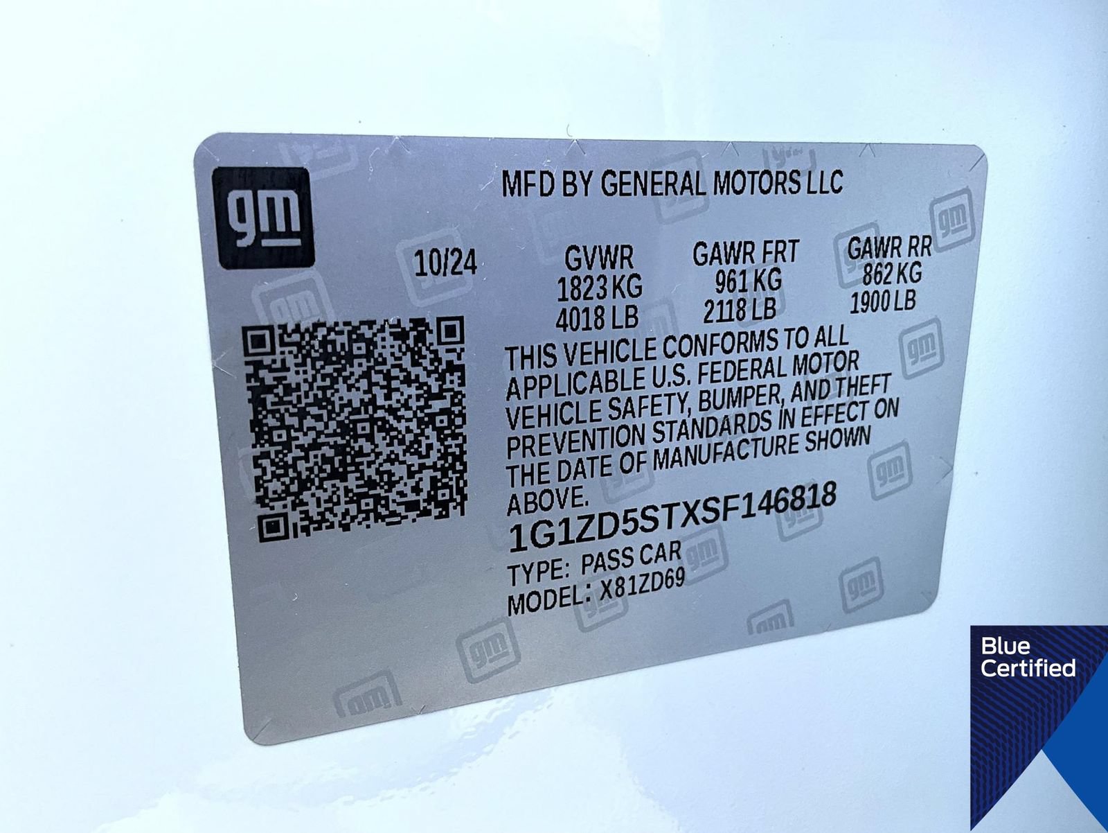 Used 2025 Chevrolet Malibu LT FWD image 27