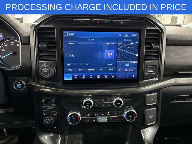 Certified 2023 Ford F150 XLT w/ Equipment Group 302A High AWD/4WD image 8