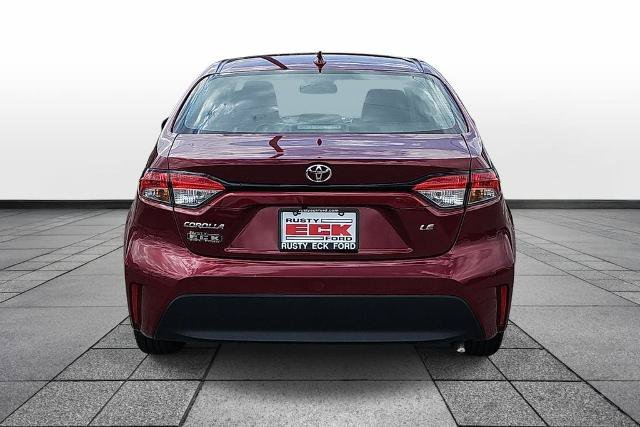 Used 2025 Toyota Corolla LE FWD image 6
