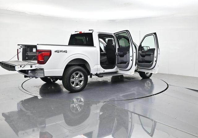 Certified 2024 Ford F150 XLT w/ Mobile Office Package AWD/4WD image 51