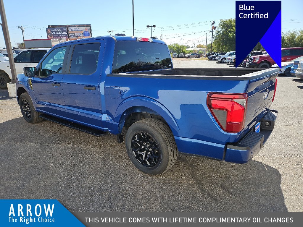 Certified 2024 Ford F150 STX RWD image 8