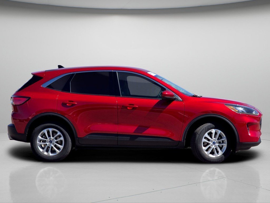 Certified 2020 Ford Escape SE AWD/4WD image 21