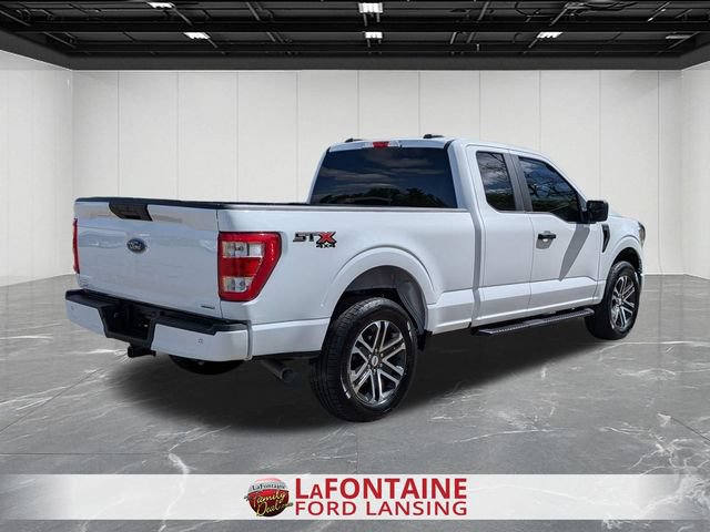 Certified 2023 Ford F150 XL w/ STX Appearance Package AWD/4WD image 5