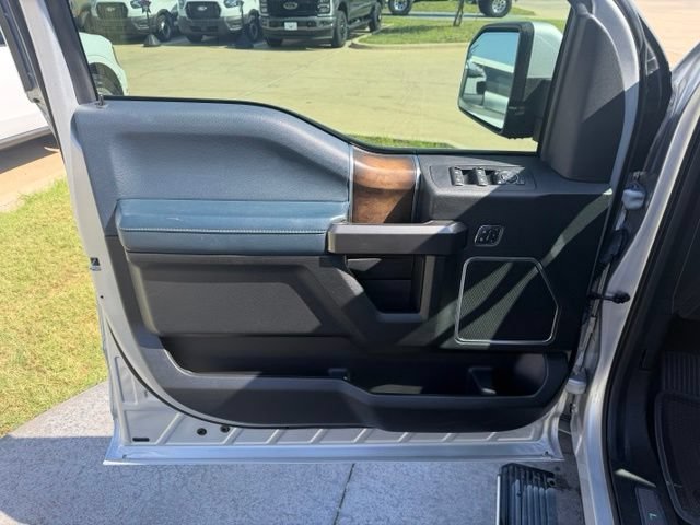 Certified 2018 Ford F150 Limited w/ Trailer Tow Package AWD/4WD image 8