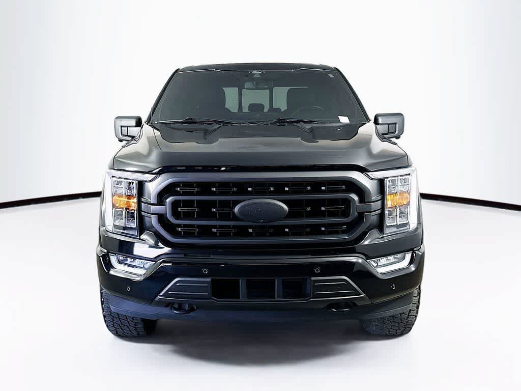 Certified 2021 Ford F150 XLT w/ Equipment Group 302A High AWD/4WD image 6