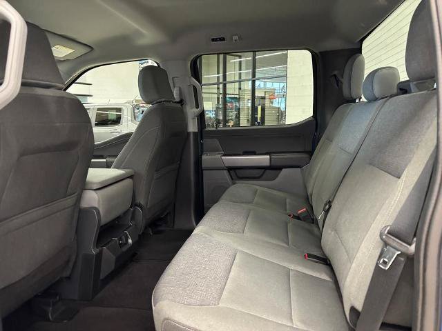 Certified 2025 Ford F150 XLT w/ Equipment Group 301A Standard AWD/4WD image 11