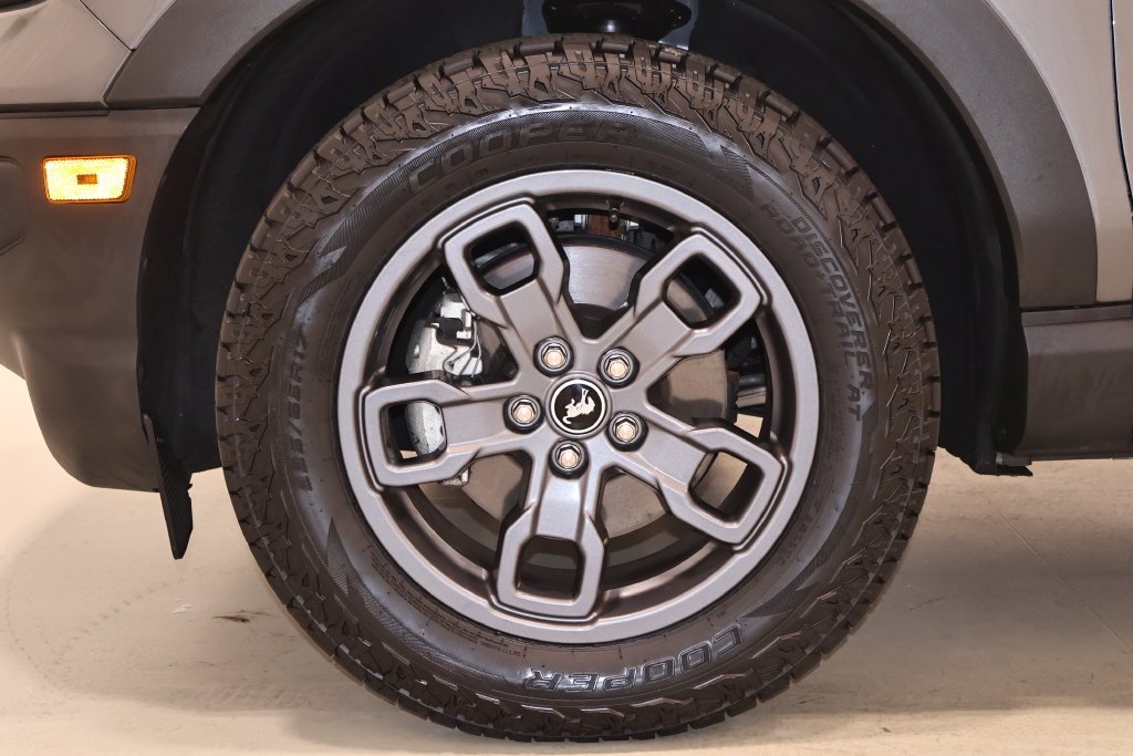 Certified 2024 Ford Bronco Sport Big Bend AWD/4WD image 35