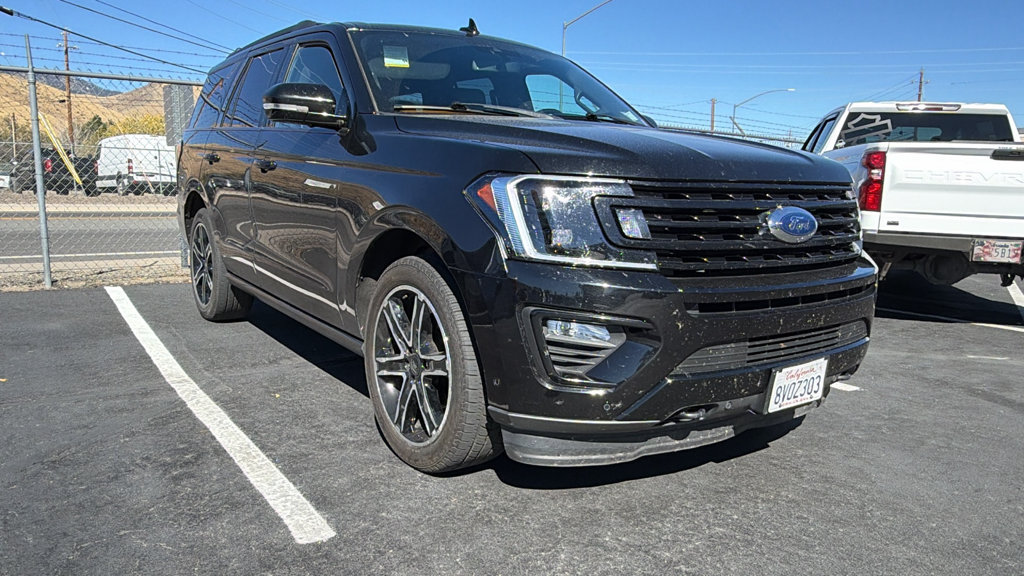 Certified 2020 Ford Expedition Limited w/ Equipment Group 303A