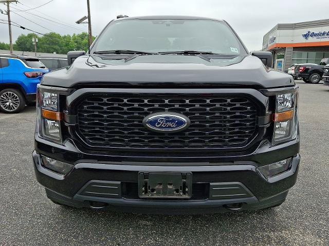 Certified 2023 Ford F150 XL w/ STX Appearance Package AWD/4WD image 2