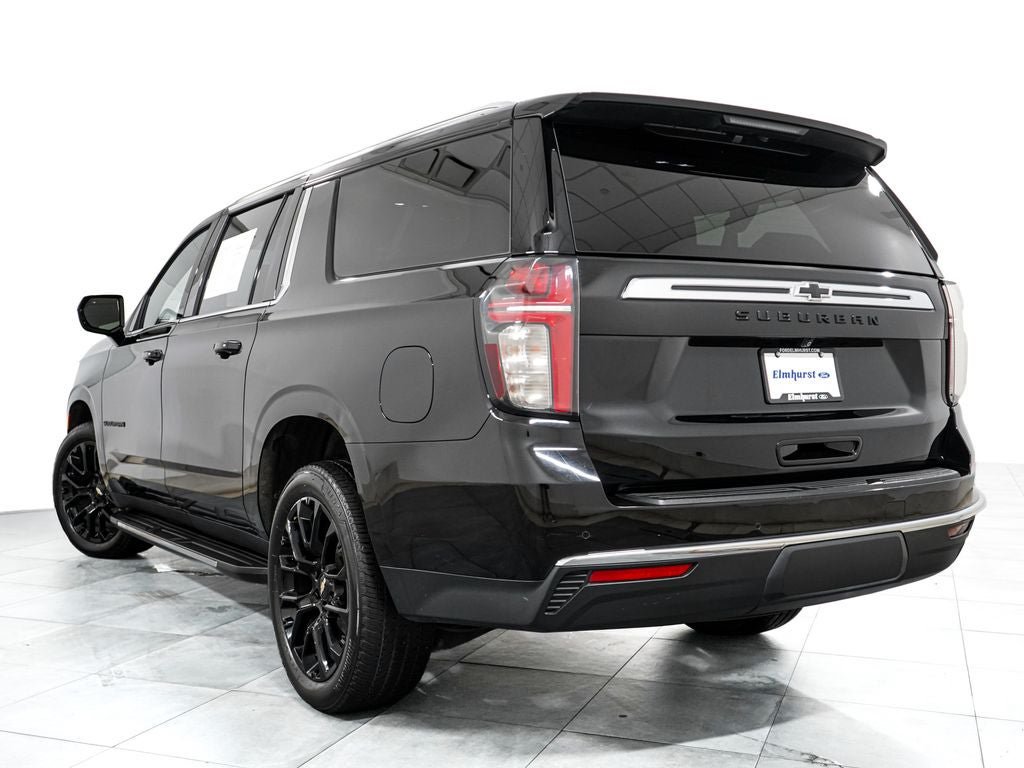 Used 2023 Chevrolet Suburban LS w/ Driver Alert Package AWD/4WD image 5