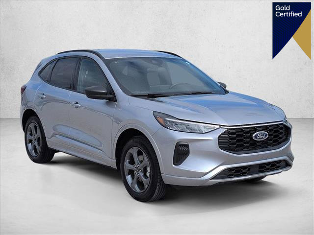 Certified 2024 Ford Escape ST-Line w/ Tech Pack #1