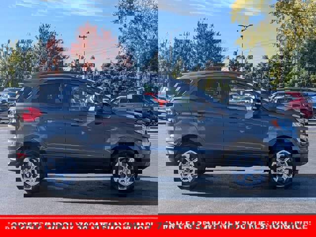 Certified 2021 Ford EcoSport SE image 2