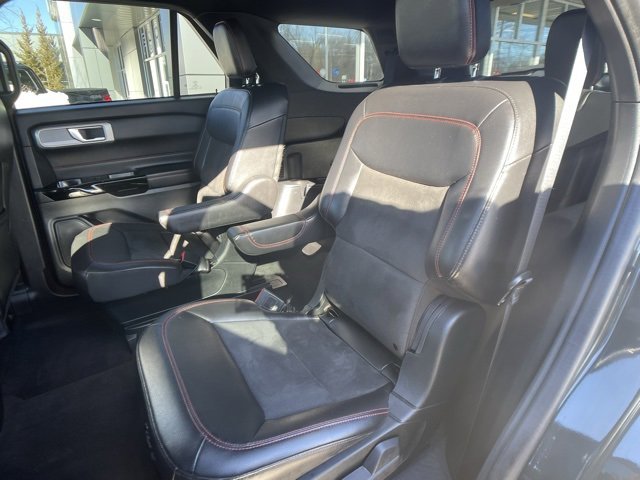 Certified 2022 Ford Explorer ST-Line image 40