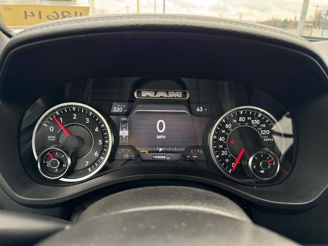 Used 2025 RAM 1500 Laramie w/ Bed Utility Group image 24