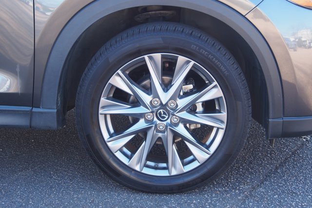 Used 2021 MAZDA CX-5 Grand Touring image 9