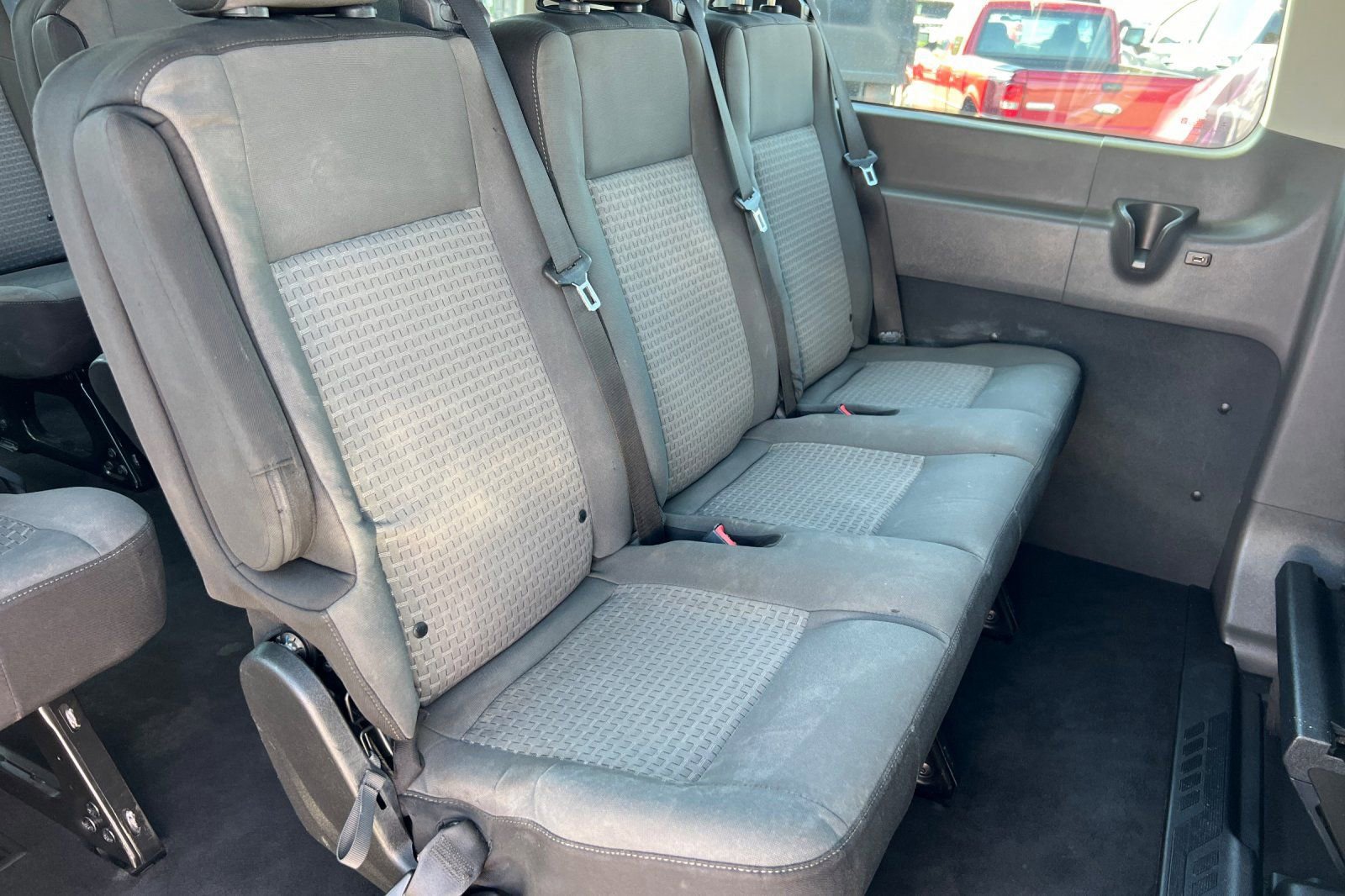 Certified 2021 Ford Transit 350 XLT image 13