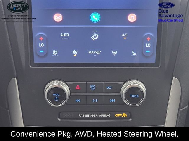 Certified 2024 Ford Edge SEL w/ Convenience Package AWD/4WD image 23